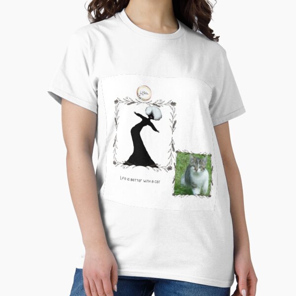 Mirabelle T-shirt classique