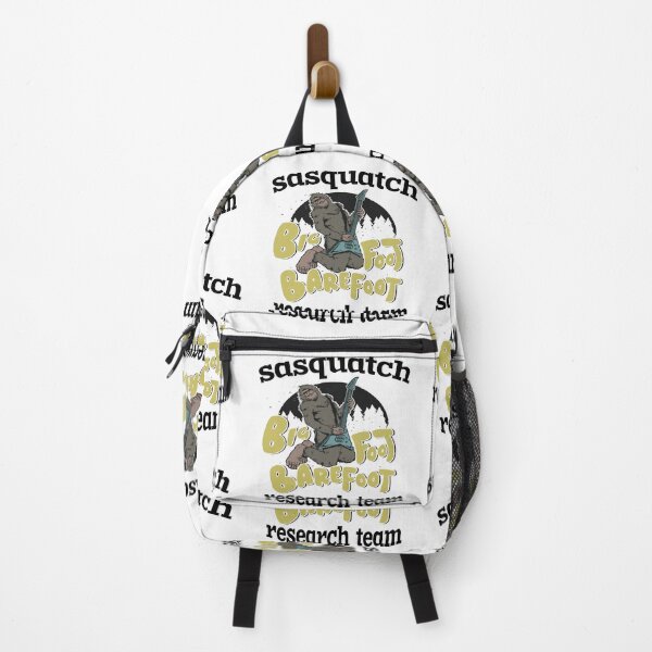 Item preview, sasquatch research team designed and sold by leicha.
