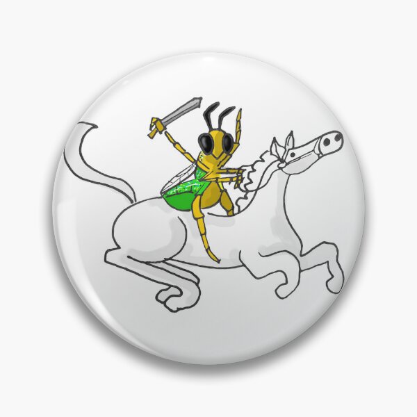 Item preview, Wasp knight designed and sold by paw-sci.