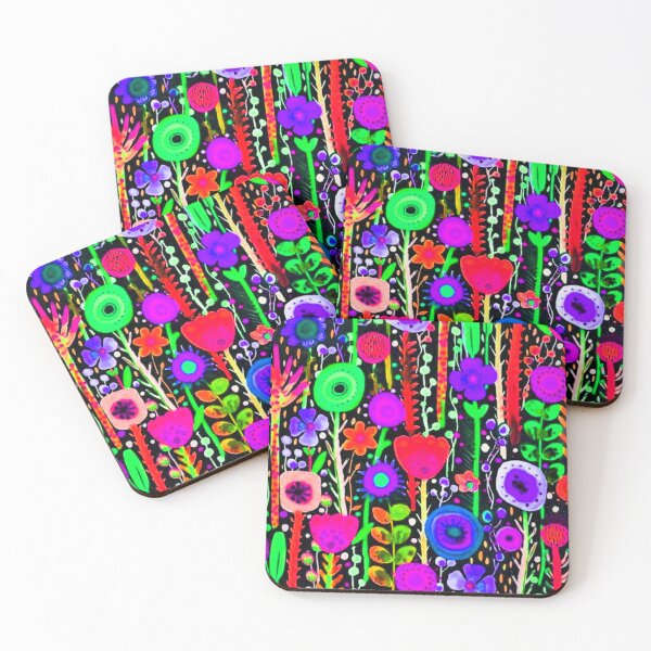 Item preview, Flowers pattern designed and sold by Zukhra79.