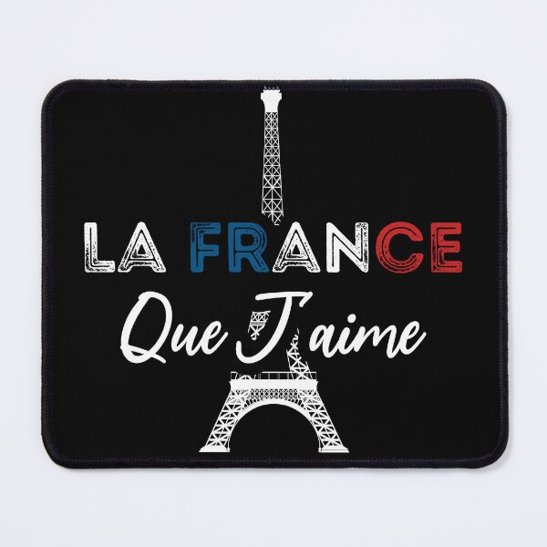 Item preview, J'aime La France Que Jaime, Eiffel Tower designed and sold by Drago Art.
