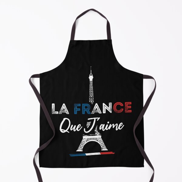 Item preview, J'aime La France Que Jaime, Eiffel Tower designed and sold by Drago Art.