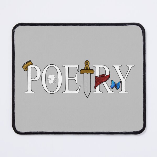 Item preview, Merlin King Arthur Loves Poetry designed and sold by LovesickLobotomy.