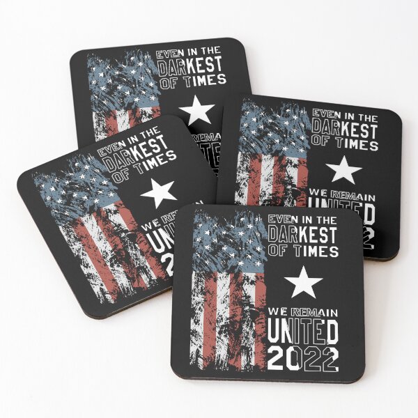 Item preview, In darkest of times we stand united designed and sold by VictorL Designs.