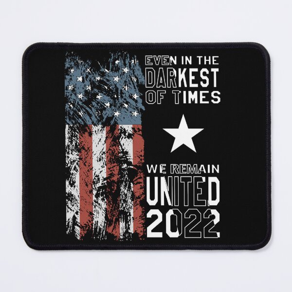 Item preview, In darkest of times we stand united designed and sold by VictorL Designs.