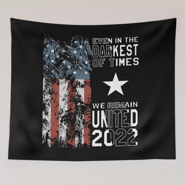 Item preview, In darkest of times we stand united designed and sold by VictorL Designs.