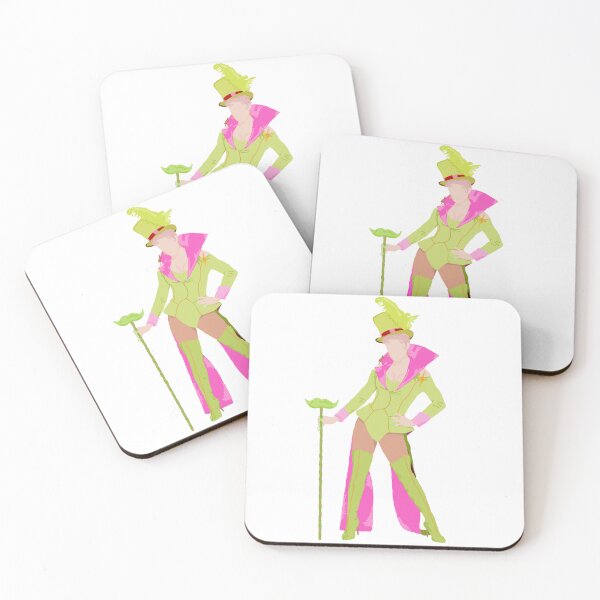 Item preview, Drag queen Lady Camden designed and sold by Anuret.