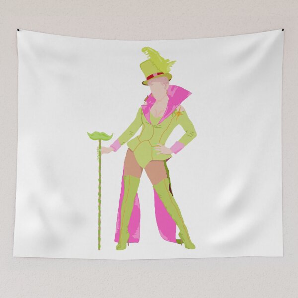 Item preview, Drag queen Lady Camden designed and sold by Anuret.