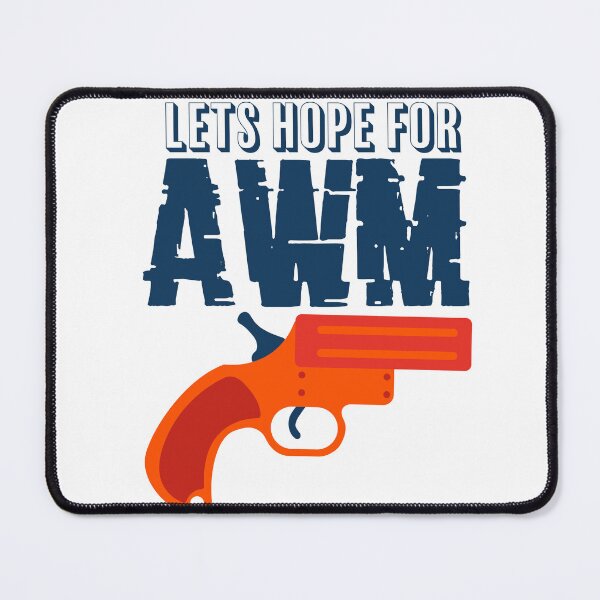 Item preview, Lets hope for AWM designed and sold by CreativeArt335.