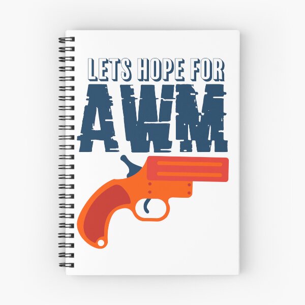 Item preview, Lets hope for AWM designed and sold by CreativeArt335.