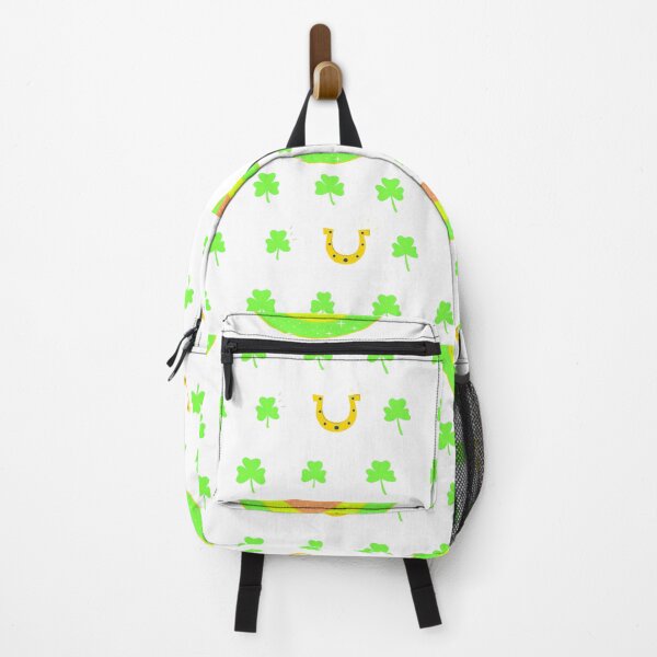 Item preview, Lucky Shamrocks and rainbow  designed and sold by AliensRich.