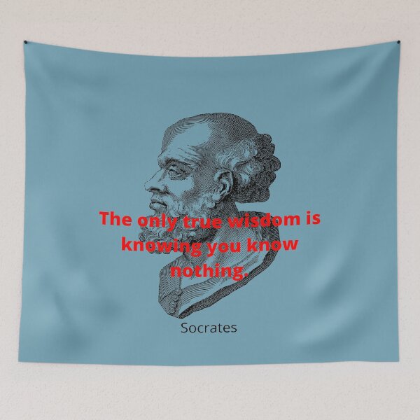 Item preview, Socrates designed and sold by Byoudesigns.