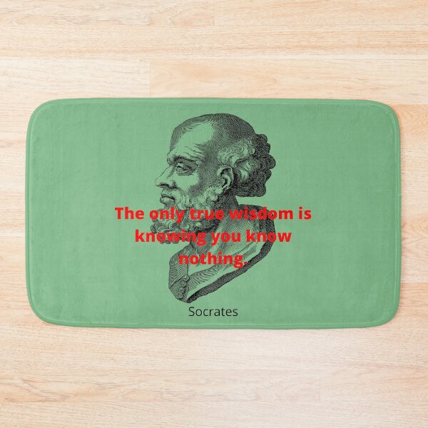 Item preview, Socrates designed and sold by Byoudesigns.