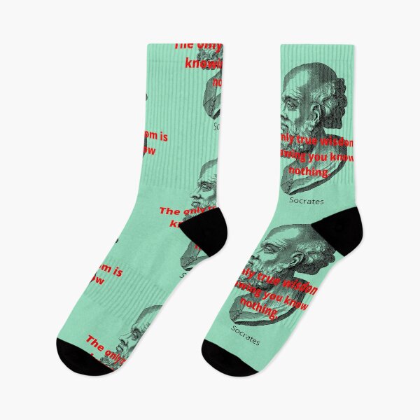 Item preview, Socrates designed and sold by Byoudesigns.