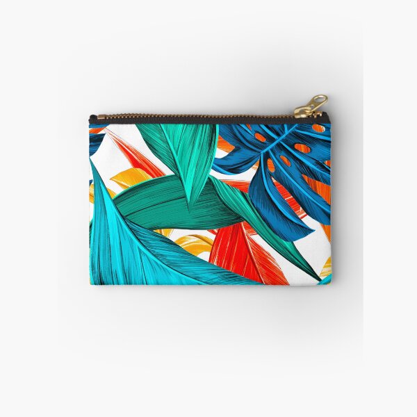 Item preview, Colorful Tropical Leaves designed and sold by Kybruno's Creations.