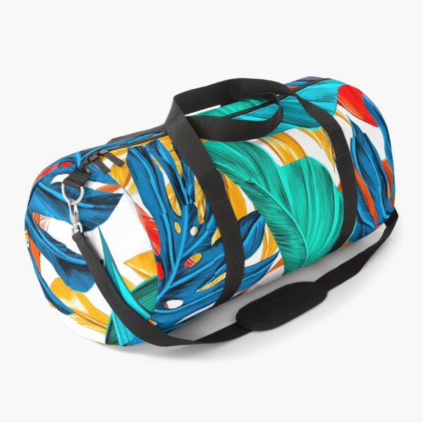 Item preview, Colorful Tropical Leaves designed and sold by Kybruno's Creations.