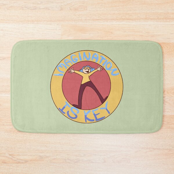 Item preview, Imagination is Key designed and sold by Puffette.