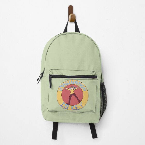 Item preview, Imagination is Key designed and sold by Puffette.