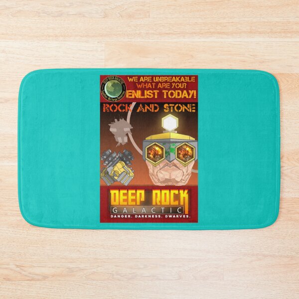 Item preview, Deep Rock Galactic designed and sold by KFUNKCo.