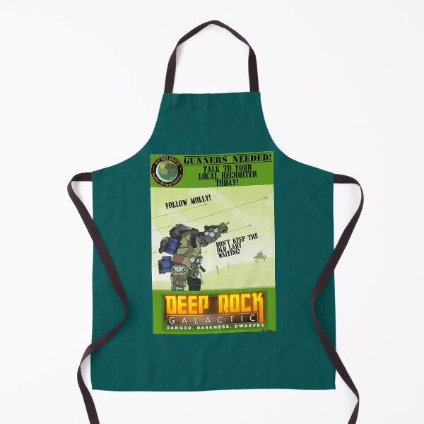 Item preview, Deep Rock Galactic designed and sold by KFUNKCo.