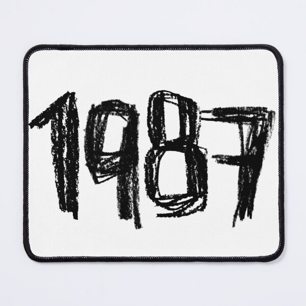 Item preview, 1987 Legend, born in 1987, Year 1987 designed and sold by badlydrawnbabe.