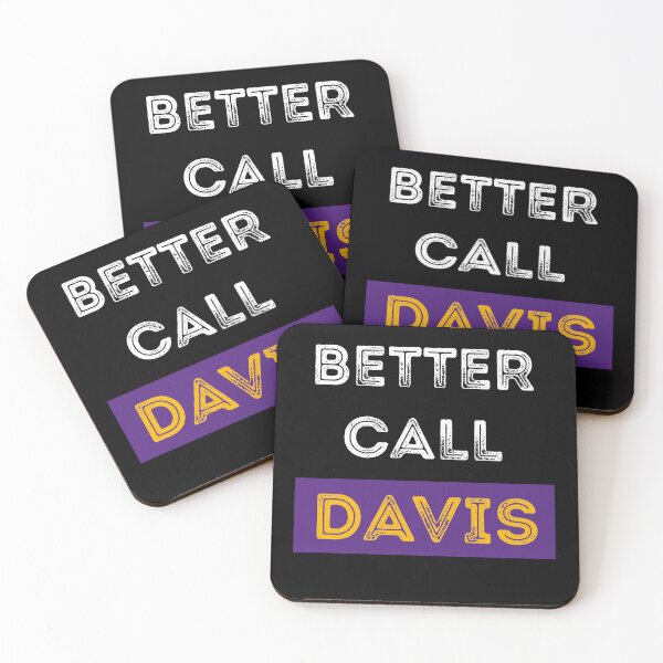 Item preview, Better Call Anthony Davis designed and sold by Topiest.