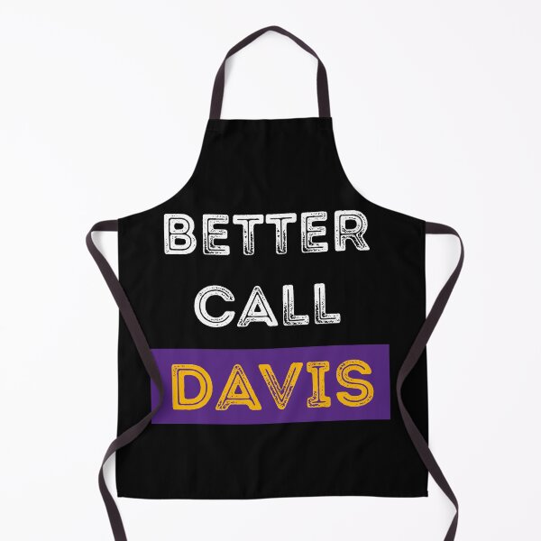 Item preview, Better Call Anthony Davis designed and sold by Topiest.