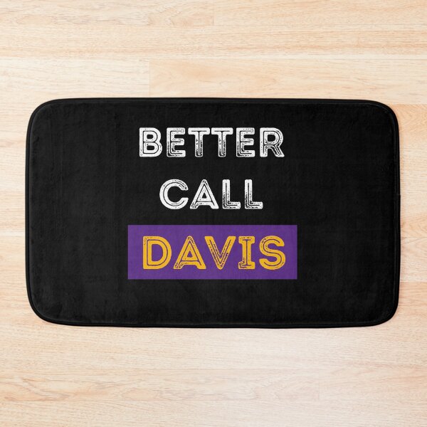 Item preview, Better Call Anthony Davis designed and sold by Topiest.