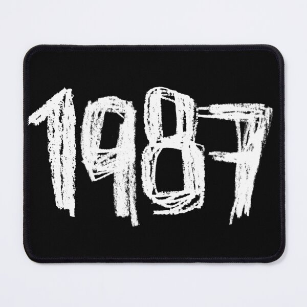 Item preview, 1987 Legend, born in 1987, Birth Year 1987 designed and sold by badlydrawnbabe.
