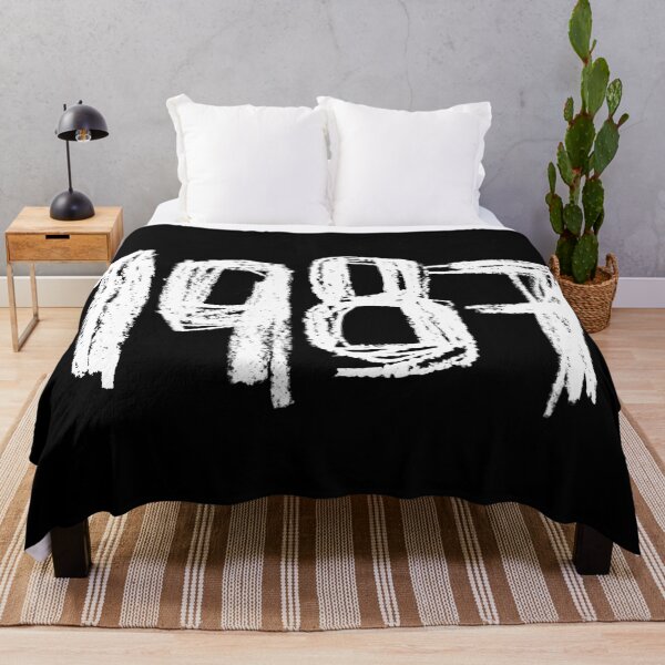 Item preview, 1987 Legend, born in 1987, Birth Year 1987 designed and sold by badlydrawnbabe.
