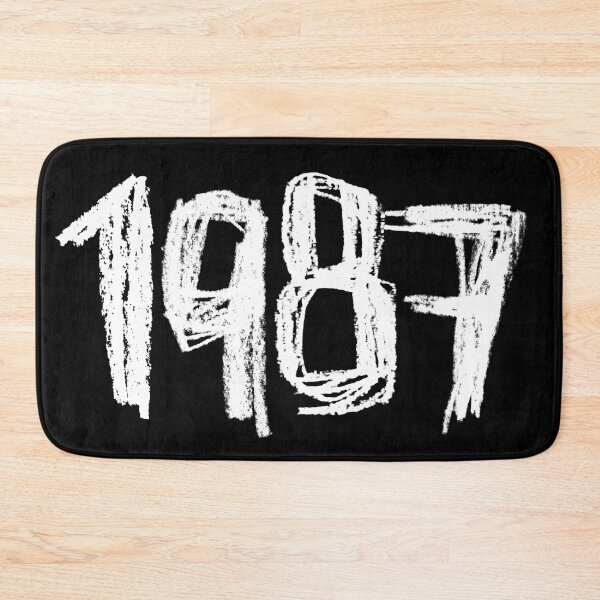 Item preview, 1987 Legend, born in 1987, Birth Year 1987 designed and sold by badlydrawnbabe.
