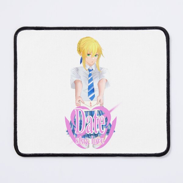 Item preview, Saber  Alter. Date: Stay Love  designed and sold by vendigo.
