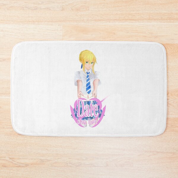 Item preview, Saber  Alter. Date: Stay Love  designed and sold by vendigo.