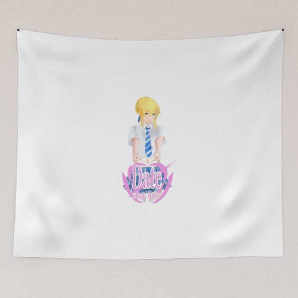 Item preview, Saber  Alter. Date: Stay Love  designed and sold by vendigo.