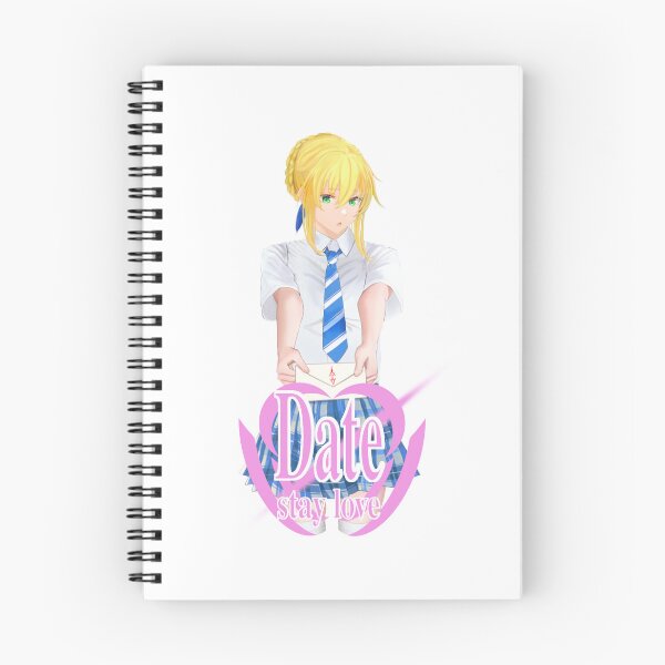 Item preview, Saber  Alter. Date: Stay Love  designed and sold by vendigo.