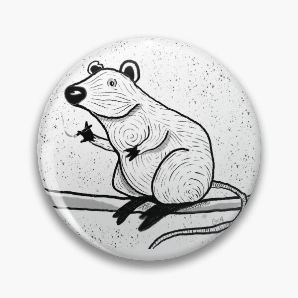 Item preview, Oh Rats... designed and sold by virginiatejas.