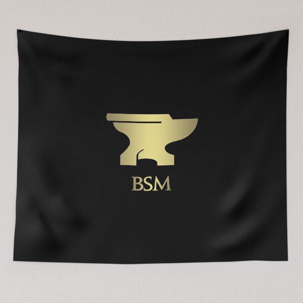 Item preview, BSM Job designed and sold by Demon Fox Designs.