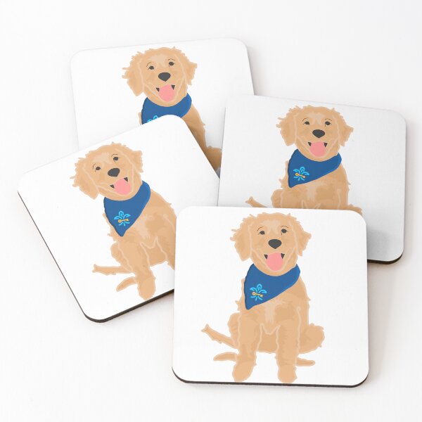 Item preview, Kappa puppy designed and sold by Anna Buse.