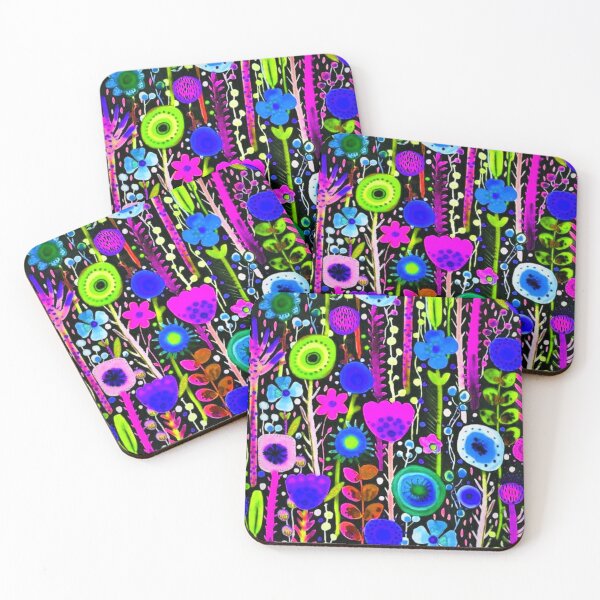 Item preview, Flowers pattern designed and sold by Zukhra79.