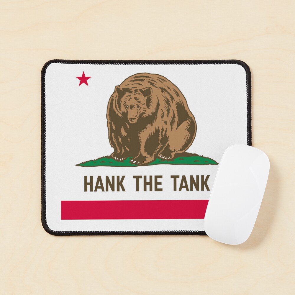 Hank The Tank Meme Gifts & Merchandise for Sale