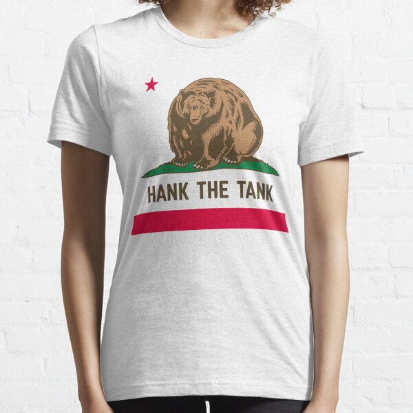 Hank The Tank Meme Gifts & Merchandise for Sale