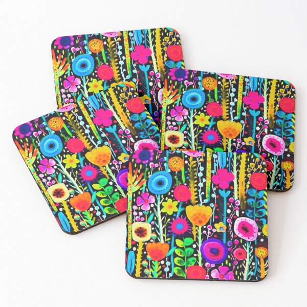 Item preview, Flowers pattern designed and sold by Zukhra79.
