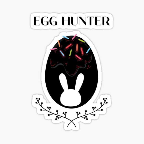 Item preview, Easter egg hunter day designed and sold by Nila-TS-.