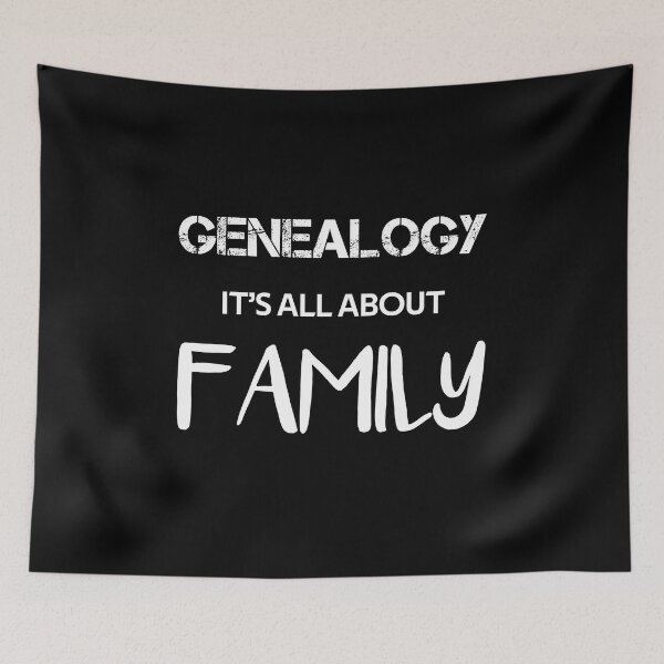 Item preview, Genealogy Family Tree Genealogist  designed and sold by rachidhaz.