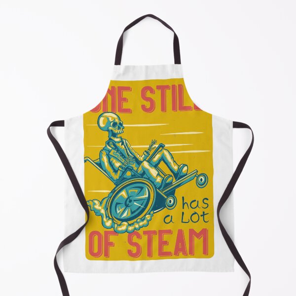 Item preview, one still of steam designed and sold by wineDsign.
