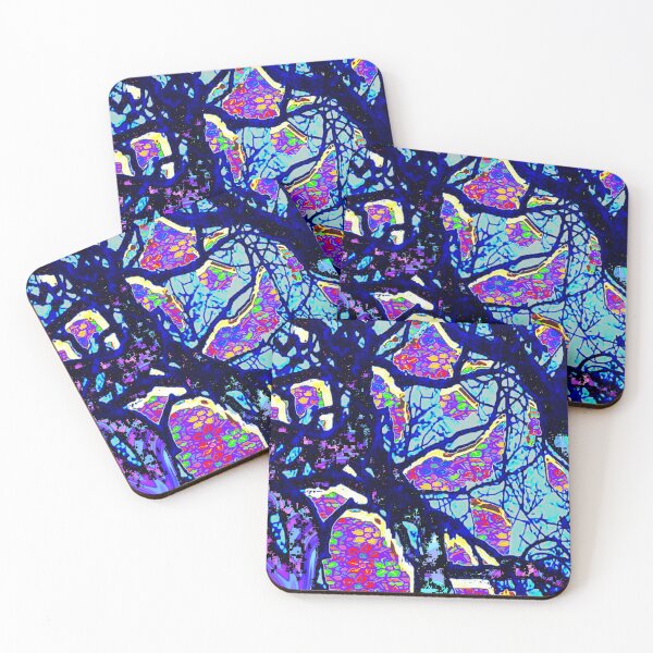 Item preview, Purple tree by LowEndGraphics designed and sold by LowEndGraphics.