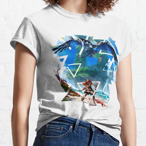 horizon forbidden west Classic T-Shirt
