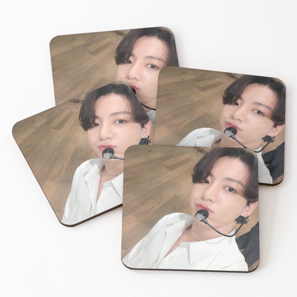 Item preview, JK JUNGKOOK BTS MAP PTD BTS PHOTOCARD designed and sold by Kpop Love.