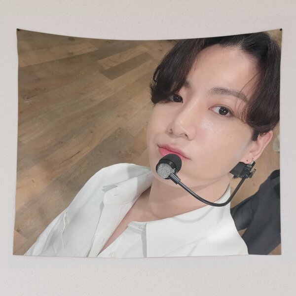 Item preview, JK JUNGKOOK BTS MAP PTD BTS PHOTOCARD designed and sold by Kpop Love.