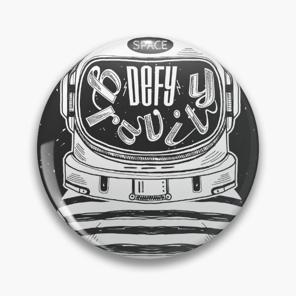 Item preview, Space Guy - Zero Gee designed and sold by WhaTrends.